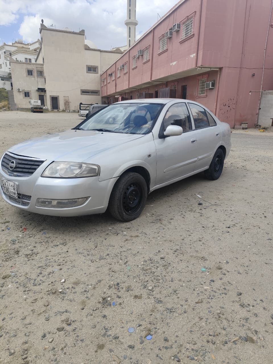 Abha, Vehicles, Cars & Trucks , SAR 12000,  Sunny Nissan,  2011,  Manual,  331173 KM,  Sanny Nissan Model  For Sale