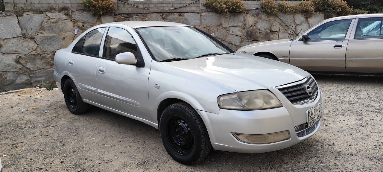 Abha, Vehicles, Cars & Trucks , SAR 12000,  Sunny Nissan,  2011,  Manual,  331173 KM,  Sanny Nissan Model  For Sale