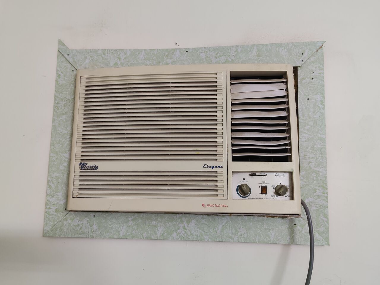 Jizan, Air Conditioners, SAR 300,  Window AC