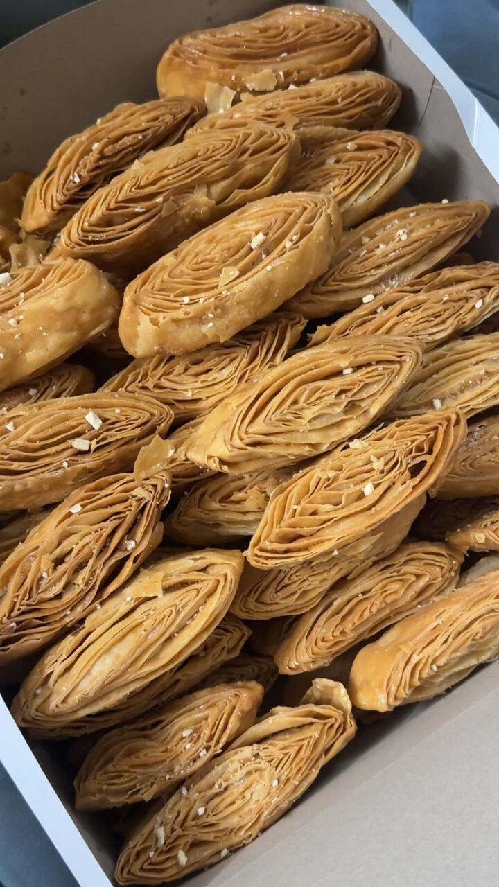 Jeddah, Food, SAR 10,  Mango Bar 12 Peace In A Peck. Very Tasty
