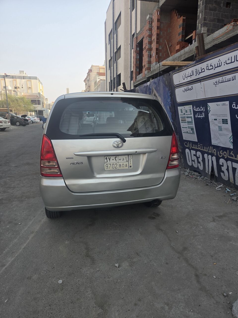 Jeddah, Vehicles, Cars & Trucks , SAR 17000,  Toyota Sequoia,  2008,  Manual,  350000 KM,  Toyota Innova   Transmission
