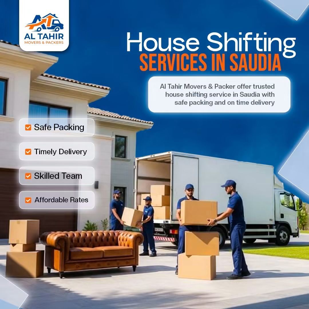 Jeddah, Labor/Moving, Tahir Movers And Pakers Jeddah