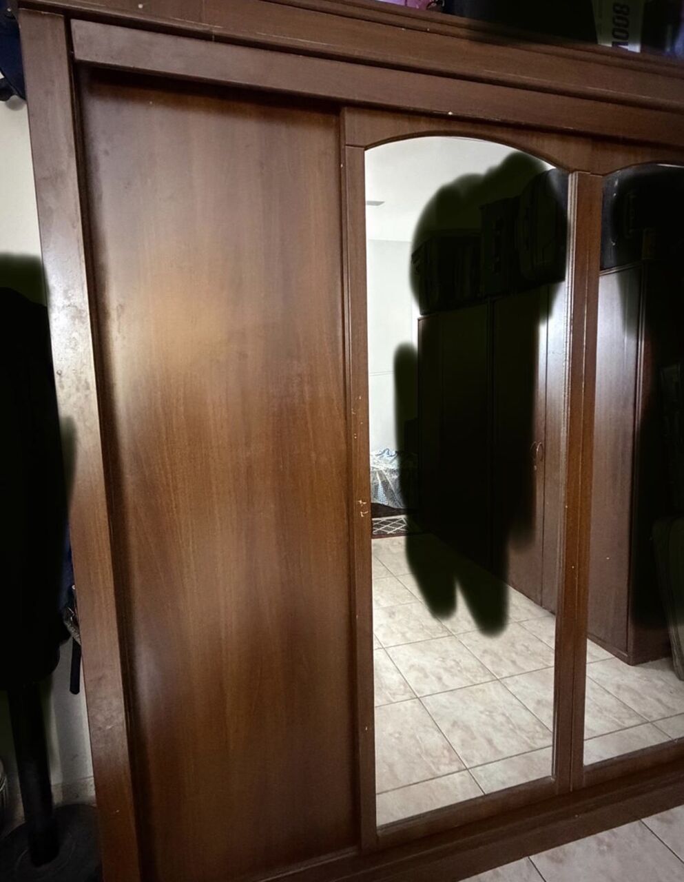 Khobar, Furniture, SAR 300,  4 Door Cupboard
