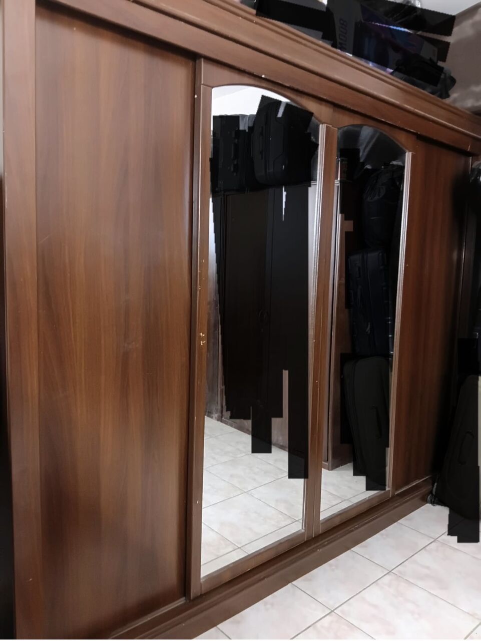 Khobar, Furniture, SAR 300,  4 Door Cupboard