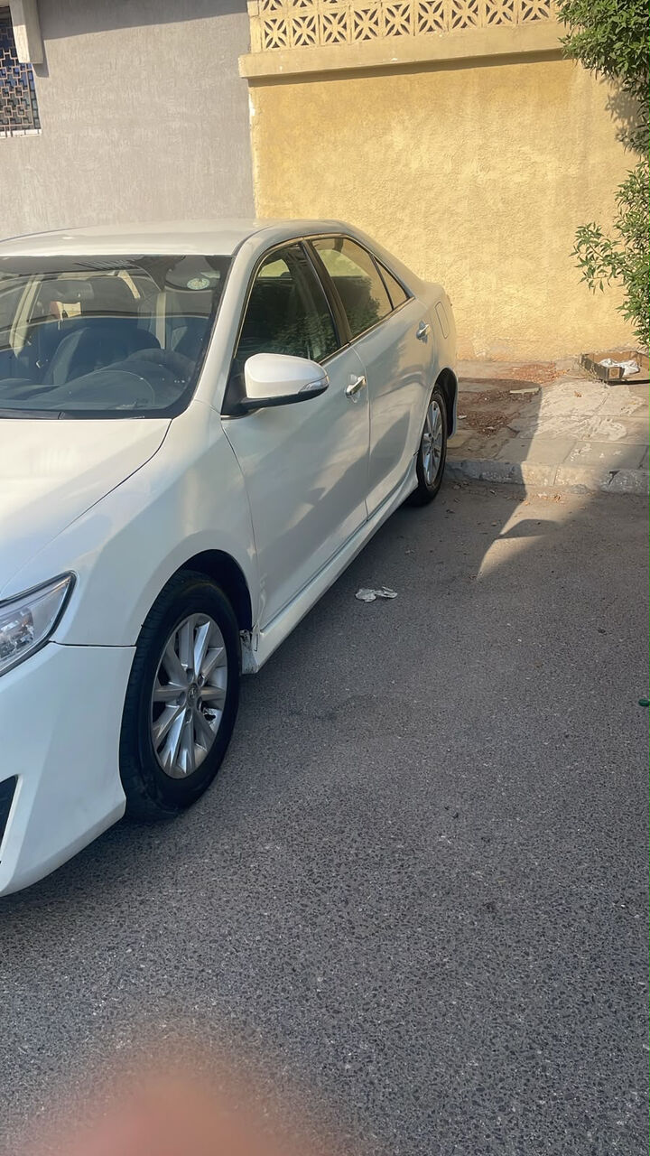 Dammam, Vehicles, Cars & Trucks , SAR 35,  Toyota Camry,  2013,  Automatic,  2 KM,  Camry