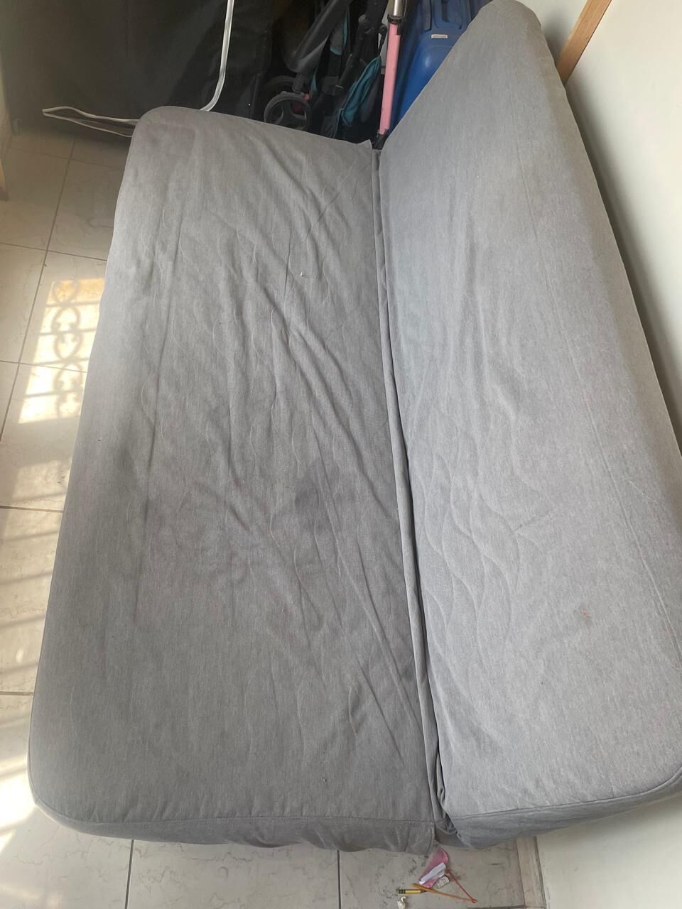 Khobar, Furniture, SAR 300,  IKEA Sofabed For Sale