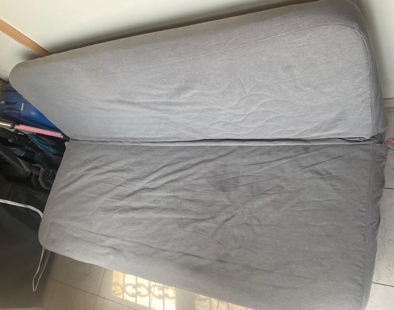 Khobar, Furniture, SAR 300,  IKEA Sofabed For Sale