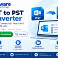 Convert OST Files To PST With Shefware