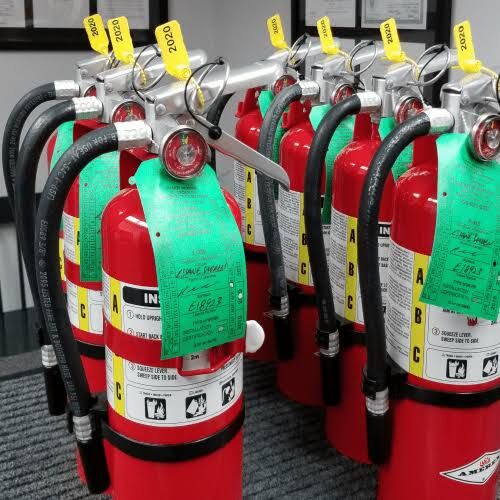 Dammam, Appliance Repair, Fire Extinguishers Refilling & Maintenance | AMC | Jubail | Fire Sprinkler | Fire Alarm