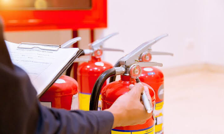 Dammam, Appliance Repair, Fire Extinguishers Refilling & Maintenance | AMC | Jubail | Fire Sprinkler | Fire Alarm