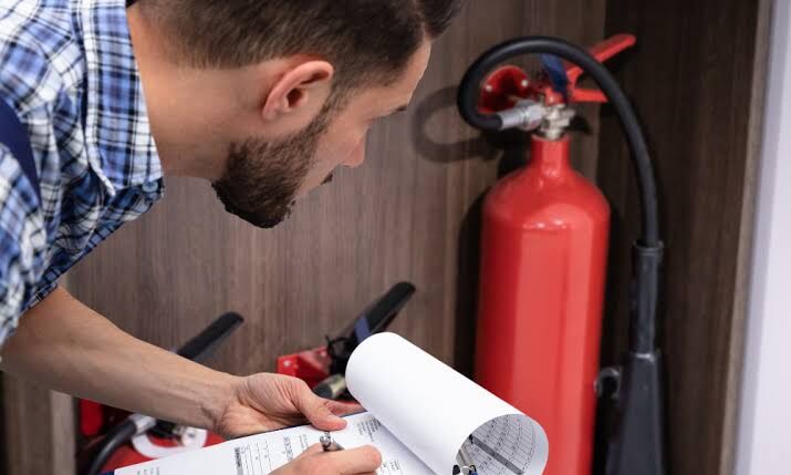 Dammam, Appliance Repair, Fire Extinguishers Refilling & Maintenance | AMC | Jubail | Fire Sprinkler | Fire Alarm