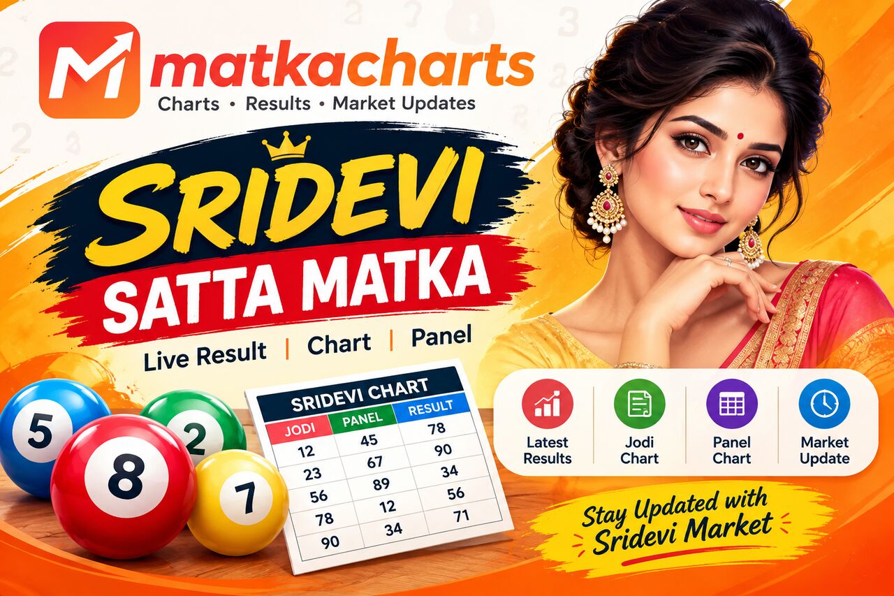 Mumbai, Marketing, Play Sridevi Satta Matka Games & Market Results Online In Maharashtra