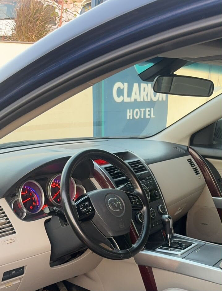 Jeddah, Vehicles, Cars & Trucks , SAR 17500,  Mazda CX-9,  2008,  Automatic,  240000 KM,
