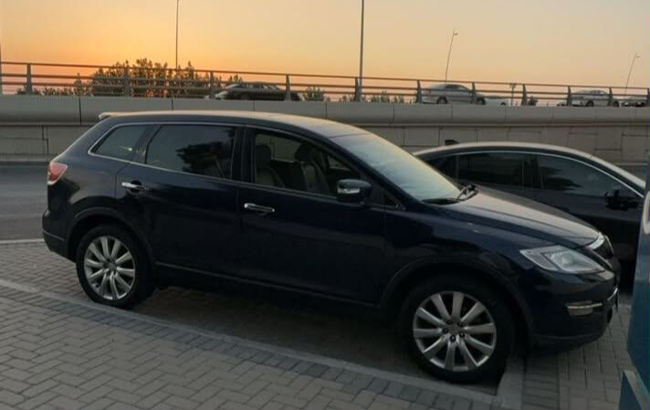 Jeddah, Vehicles, Cars & Trucks , SAR 17500,  Mazda CX-9,  2008,  Automatic,  240000 KM,