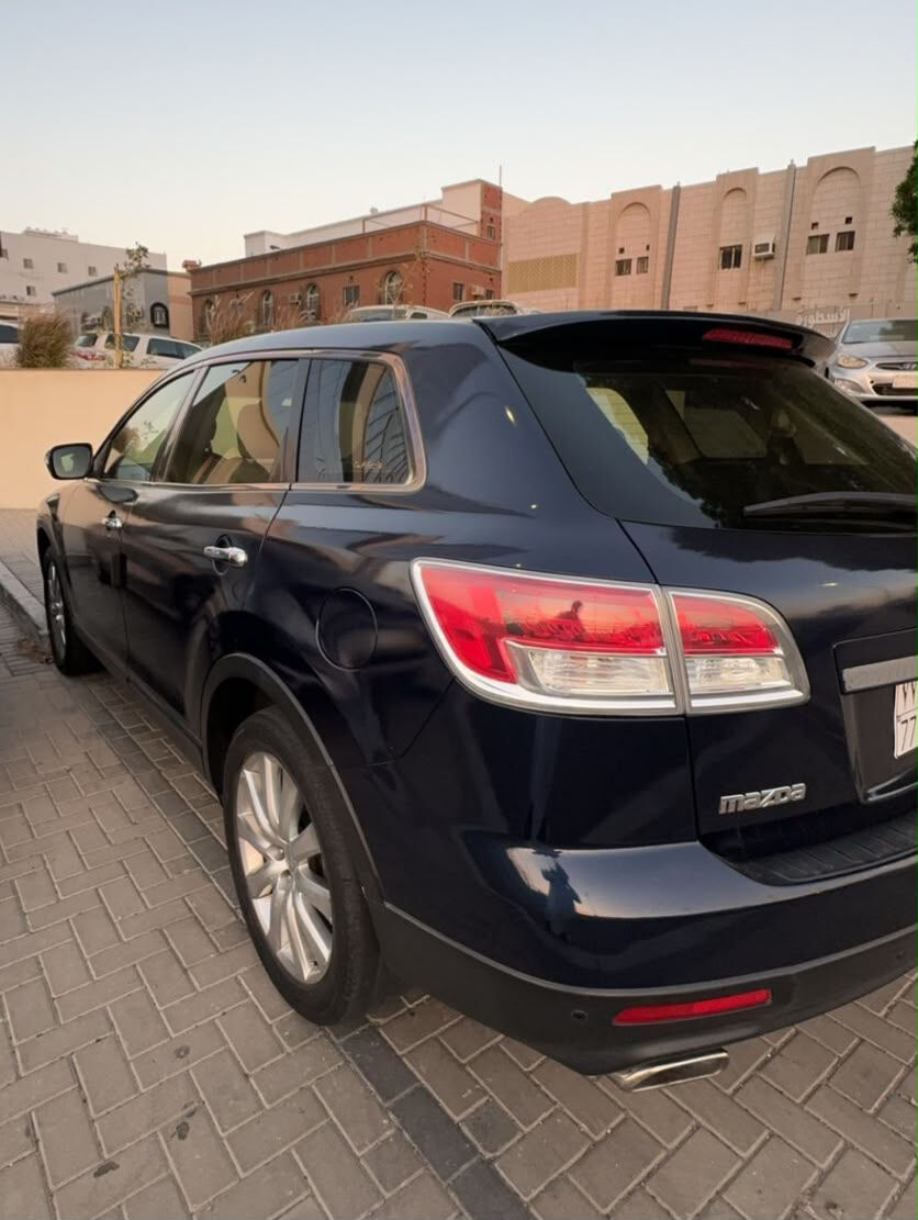 Jeddah, Vehicles, Cars & Trucks , SAR 17500,  Mazda CX-9,  2008,  Automatic,  240000 KM,