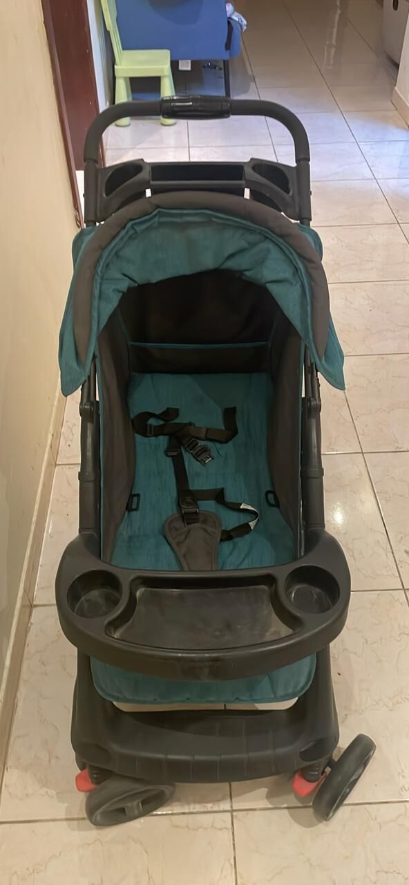 Khobar, Baby & Kid Stuff, SAR 200,  Stroller