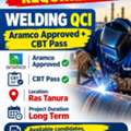 Welding QCI Aramco Approved CBT Pass