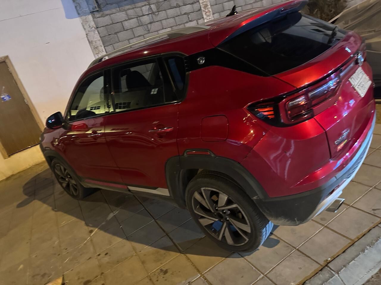 Riyadh, Vehicles, Cars & Trucks , SAR 30000,  Changan CS35 Plus,  2022,  Automatic,  245000 KM,   Full Option Single Owner Car