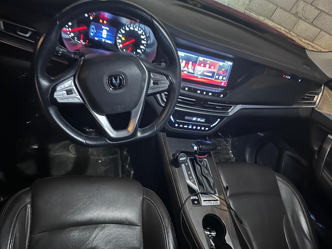 Riyadh, Vehicles, Cars & Trucks , SAR 30000,  Changan CS35 Plus,  2022,  Automatic,  245000 KM,   Full Option Single Owner Car