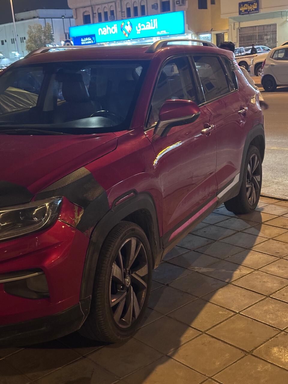 Riyadh, Vehicles, Cars & Trucks , SAR 30000,  Changan CS35 Plus,  2022,  Automatic,  245000 KM,   Full Option Single Owner Car