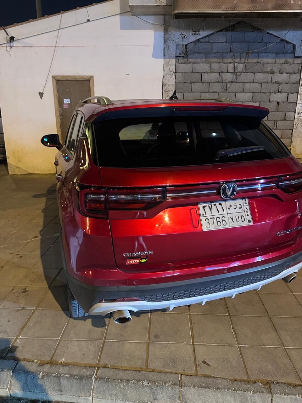 Riyadh, Vehicles, Cars & Trucks , SAR 30000,  Changan CS35 Plus,  2022,  Automatic,  245000 KM,   Full Option Single Owner Car