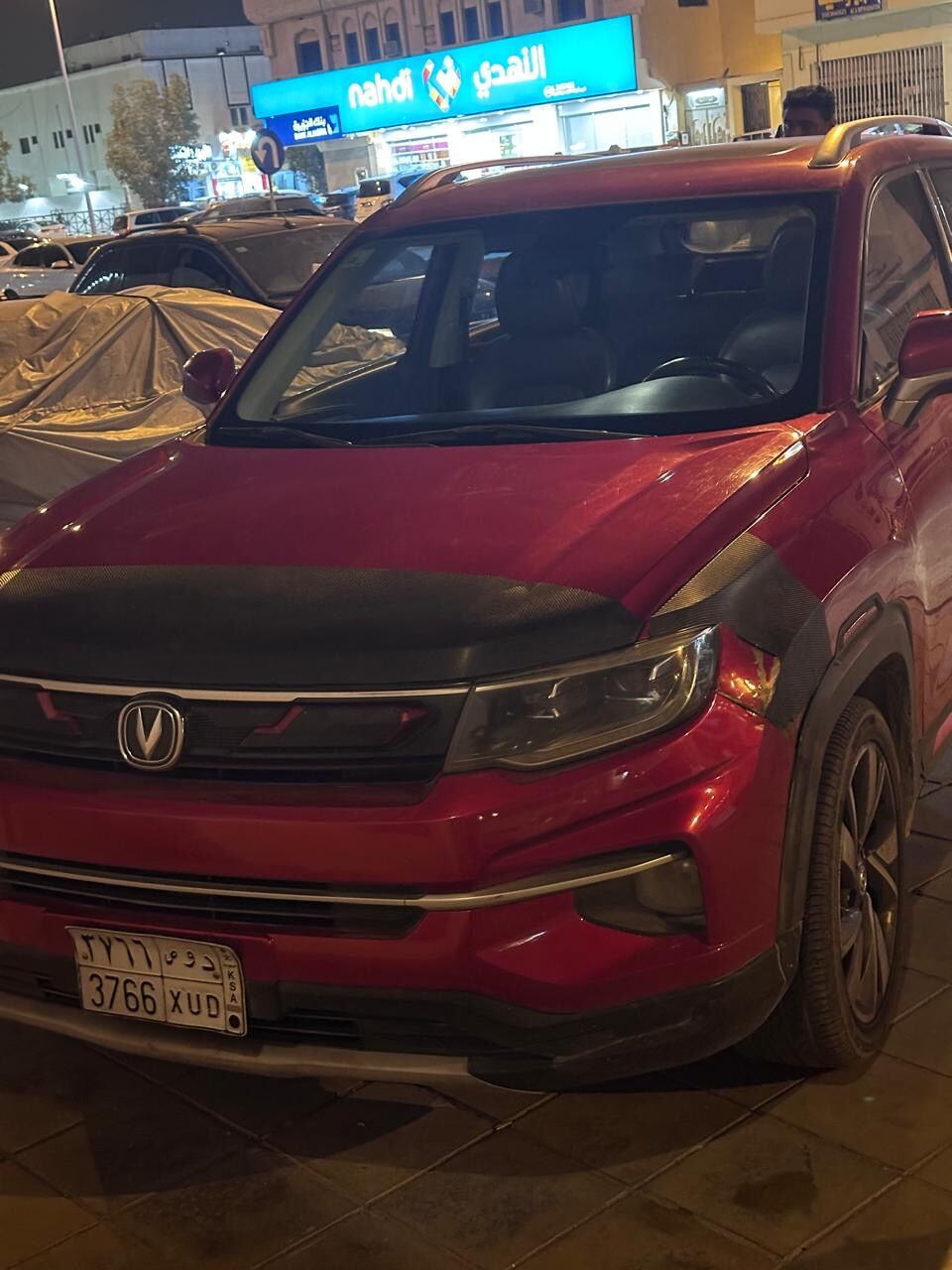 Riyadh, Vehicles, Cars & Trucks , SAR 30000,  Changan CS35 Plus,  2022,  Automatic,  245000 KM,   Full Option Single Owner Car