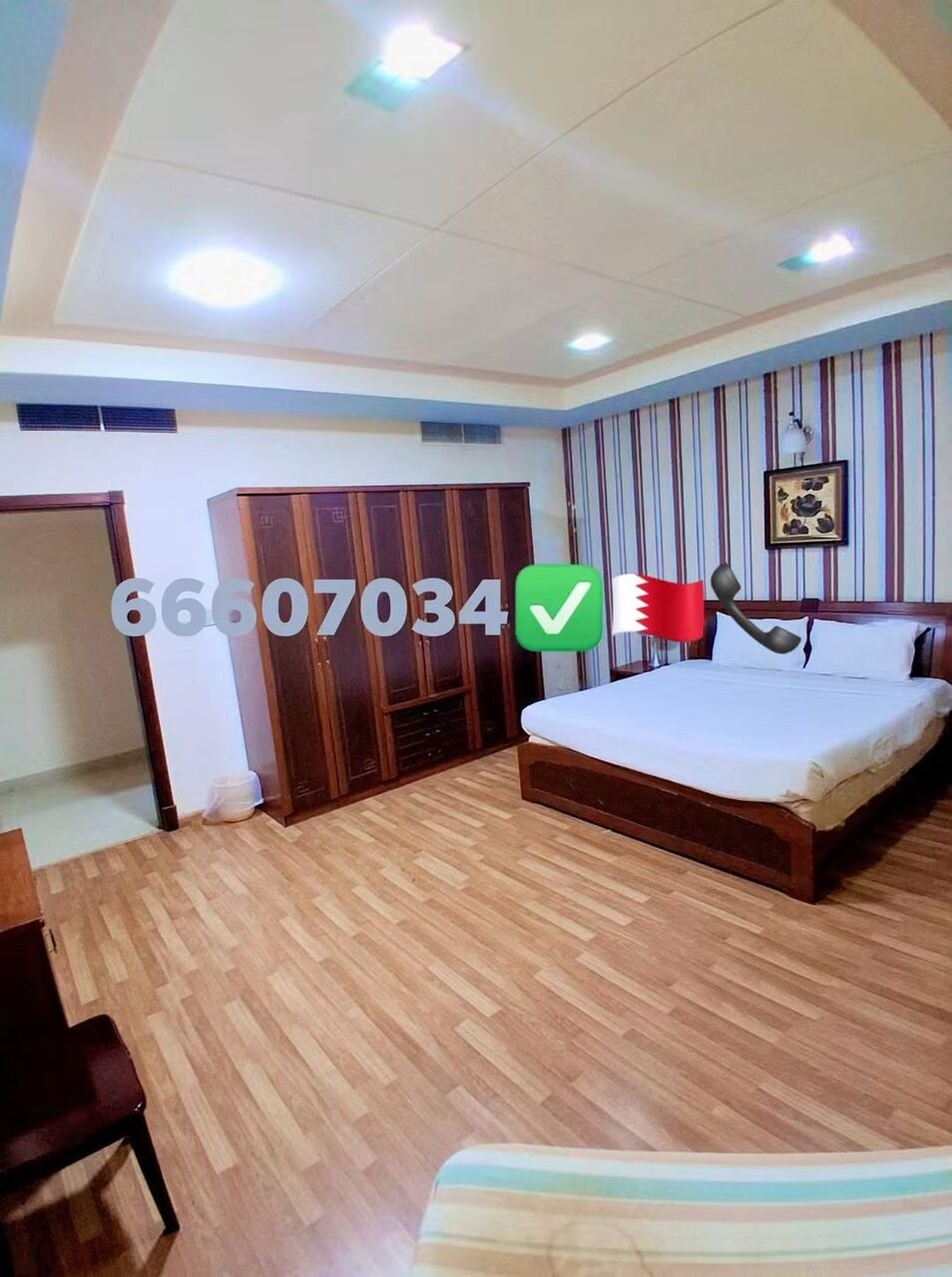 Juffair, Real Estate For Sale, BHD 250,  1 BR,  One-bedroom Apartment In Juffair, Behind Lulu Market