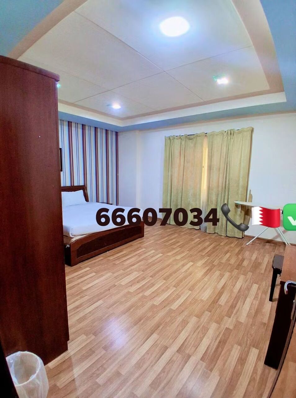 Juffair, Real Estate For Sale, BHD 250,  1 BR,  One-bedroom Apartment In Juffair, Behind Lulu Market