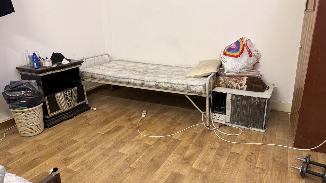 Hara, Bedspace For Rent, SAR 575/month,  Ground Floor Furnished Sharing Bed Space Available - Preferred Telangana