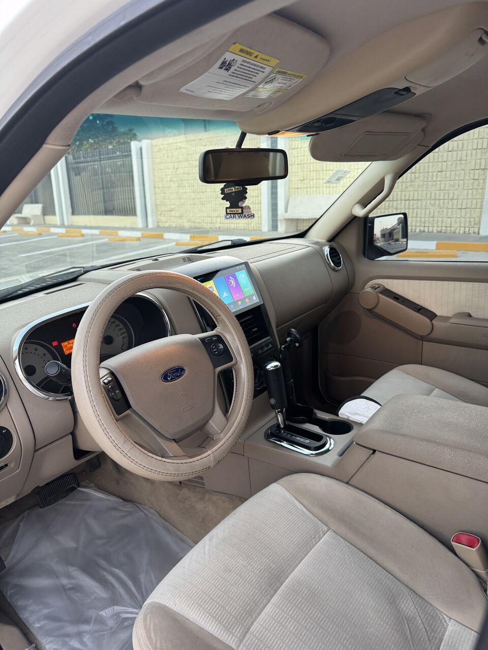 Dammam, Vehicles, Cars & Trucks , SAR 17000,  Ford Explorer,  2010,  Automatic,  272000 KM,    For Sale