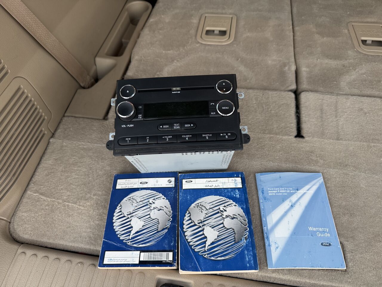 Dammam, Vehicles, Cars & Trucks , SAR 17000,  Ford Explorer,  2010,  Automatic,  272000 KM,    For Sale