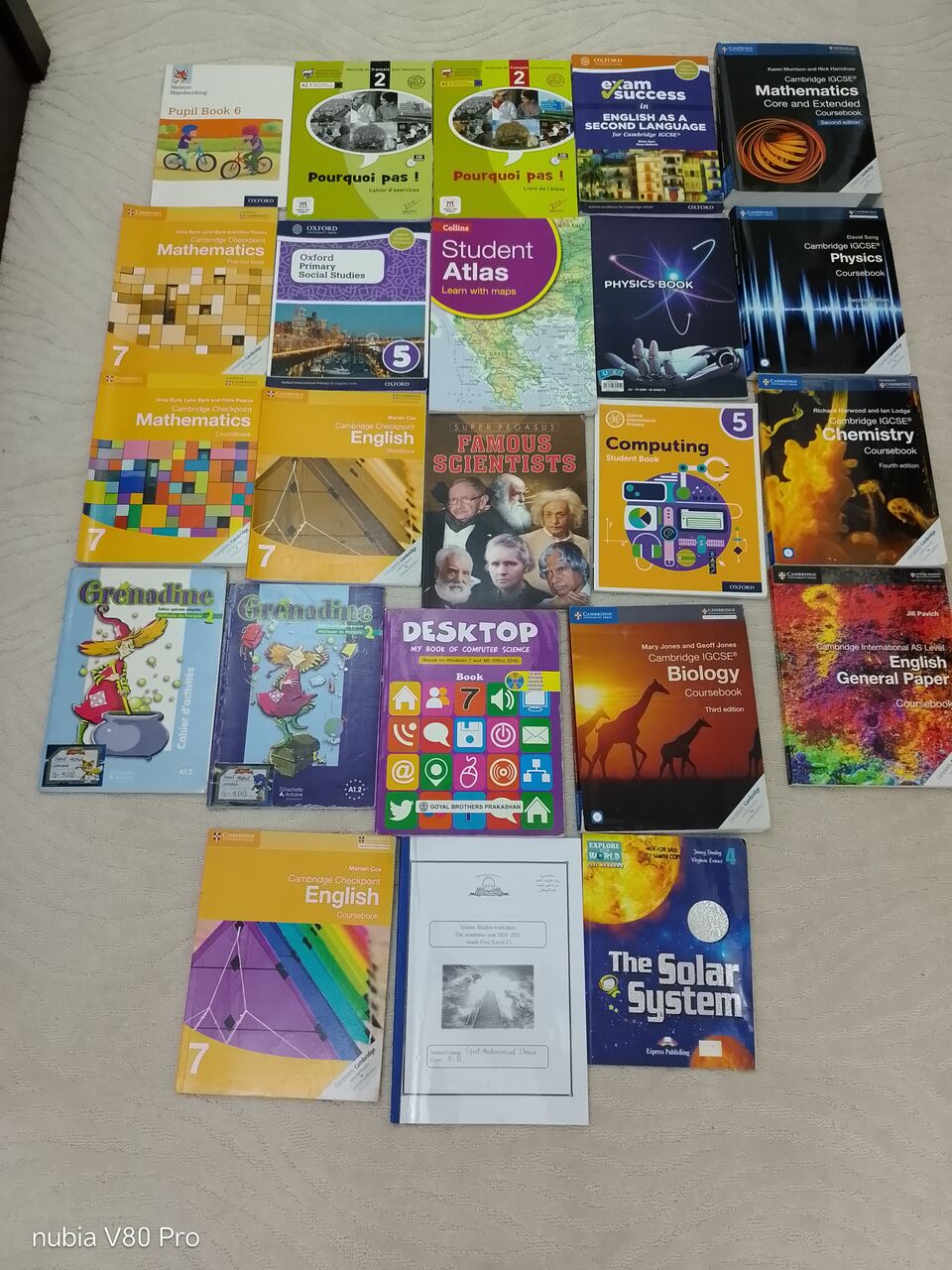 Muharraq, Books, BHD 3,  British Circulam Books