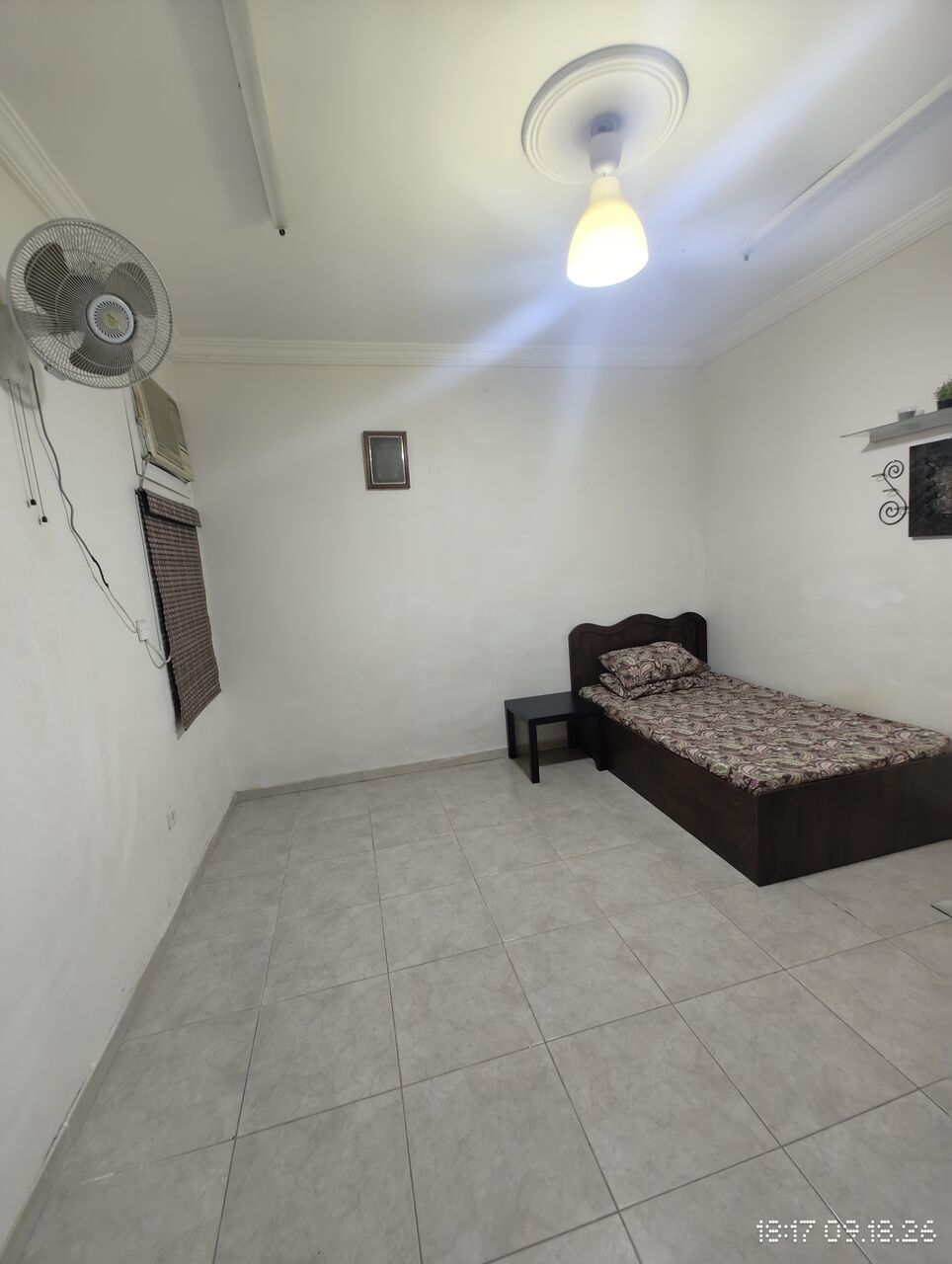Jeddah, Rooms for Rent, SAR 1100/month,  Room With AC Available