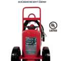 Ansul, UL Listed, Wheeled Fire Extinguisher DCP 125 LBS Trolley - Bulk Stock Available