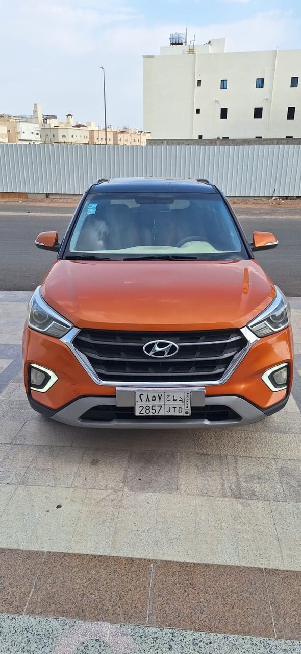 Madinah, Vehicles, Cars & Trucks , SAR 41000,  Hyundai Tucson,  2019,  Automatic,  175000 KM,  Hyundai Creta  Full Option Engine 1.6 Clean