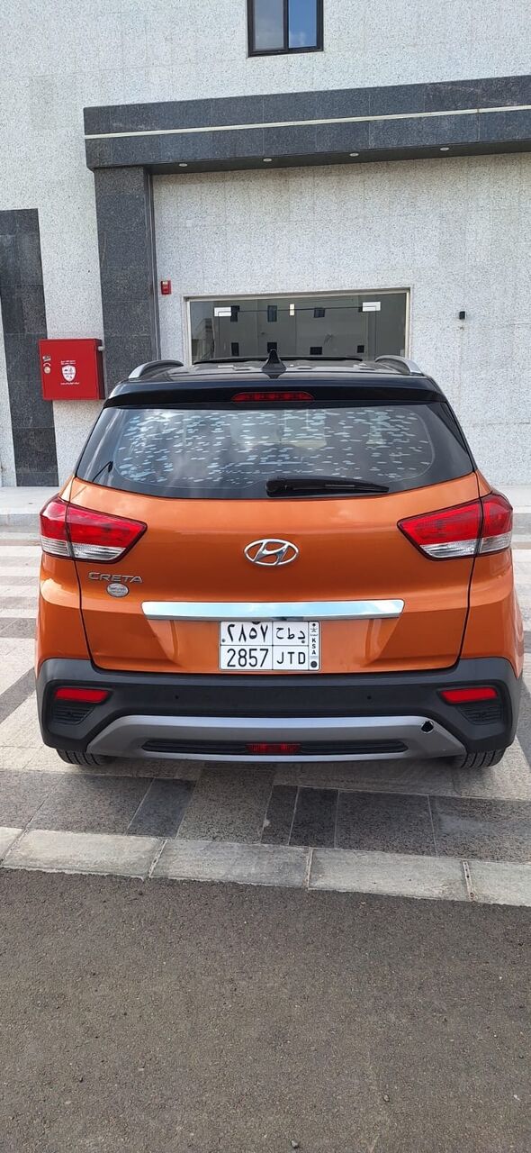 Madinah, Vehicles, Cars & Trucks , SAR 41000,  Hyundai Tucson,  2019,  Automatic,  175000 KM,  Hyundai Creta  Full Option Engine 1.6 Clean