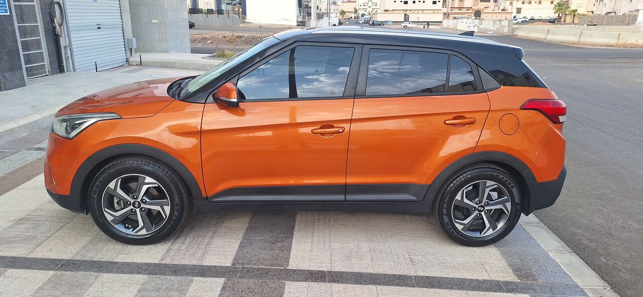 Madinah, Vehicles, Cars & Trucks , SAR 41000,  Hyundai Tucson,  2019,  Automatic,  175000 KM,  Hyundai Creta  Full Option Engine 1.6 Clean