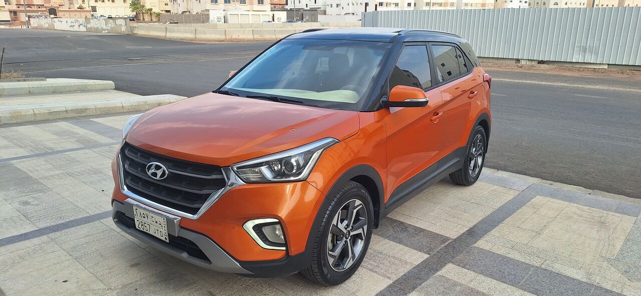 Madinah, Vehicles, Cars & Trucks , SAR 41000,  Hyundai Tucson,  2019,  Automatic,  175000 KM,  Hyundai Creta  Full Option Engine 1.6 Clean