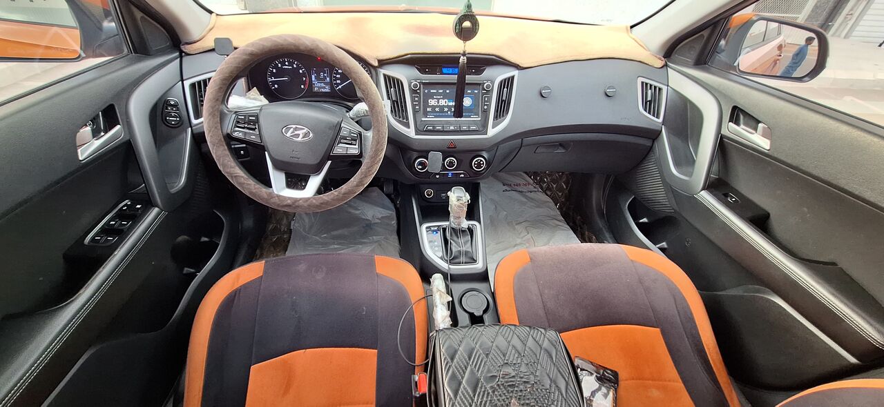 Madinah, Vehicles, Cars & Trucks , SAR 41000,  Hyundai Tucson,  2019,  Automatic,  175000 KM,  Hyundai Creta  Full Option Engine 1.6 Clean