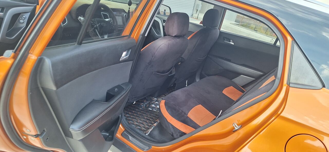 Madinah, Vehicles, Cars & Trucks , SAR 41000,  Hyundai Tucson,  2019,  Automatic,  175000 KM,  Hyundai Creta  Full Option Engine 1.6 Clean