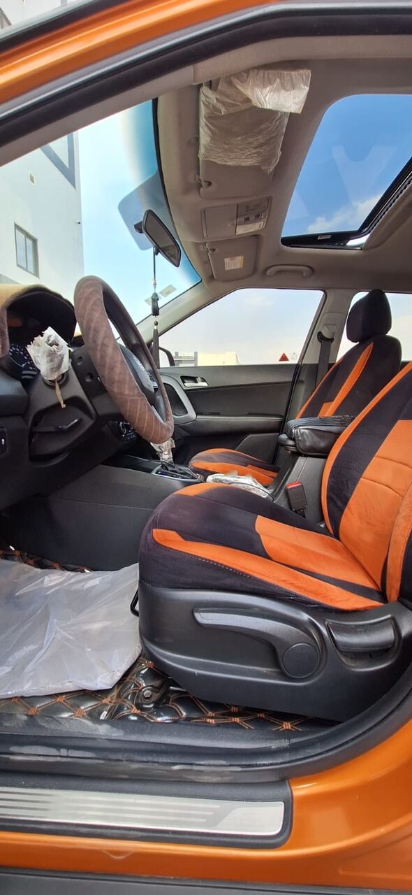 Madinah, Vehicles, Cars & Trucks , SAR 41000,  Hyundai Tucson,  2019,  Automatic,  175000 KM,  Hyundai Creta  Full Option Engine 1.6 Clean