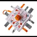 USD 20,  Basketball Baby Lovey | Learning Tag Toy For Strollers!