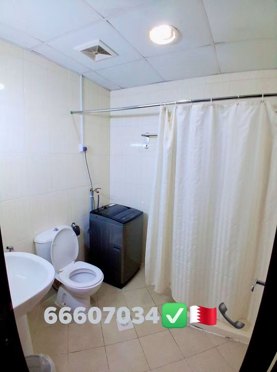 Juffair, Real Estate For Sale, BHD 200,  1 BR,  🏠 STUDIO FOR RENT IN JUFFAIR  📍 Behind LuLu Market 📍 On Juffair Main Road 📍