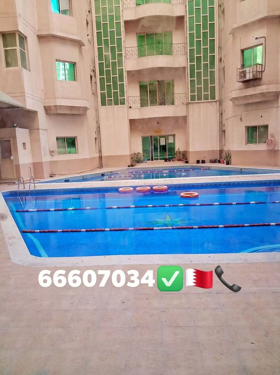 Juffair, Real Estate For Sale, BHD 200,  1 BR,  🏠 STUDIO FOR RENT IN JUFFAIR  📍 Behind LuLu Market 📍 On Juffair Main Road 📍