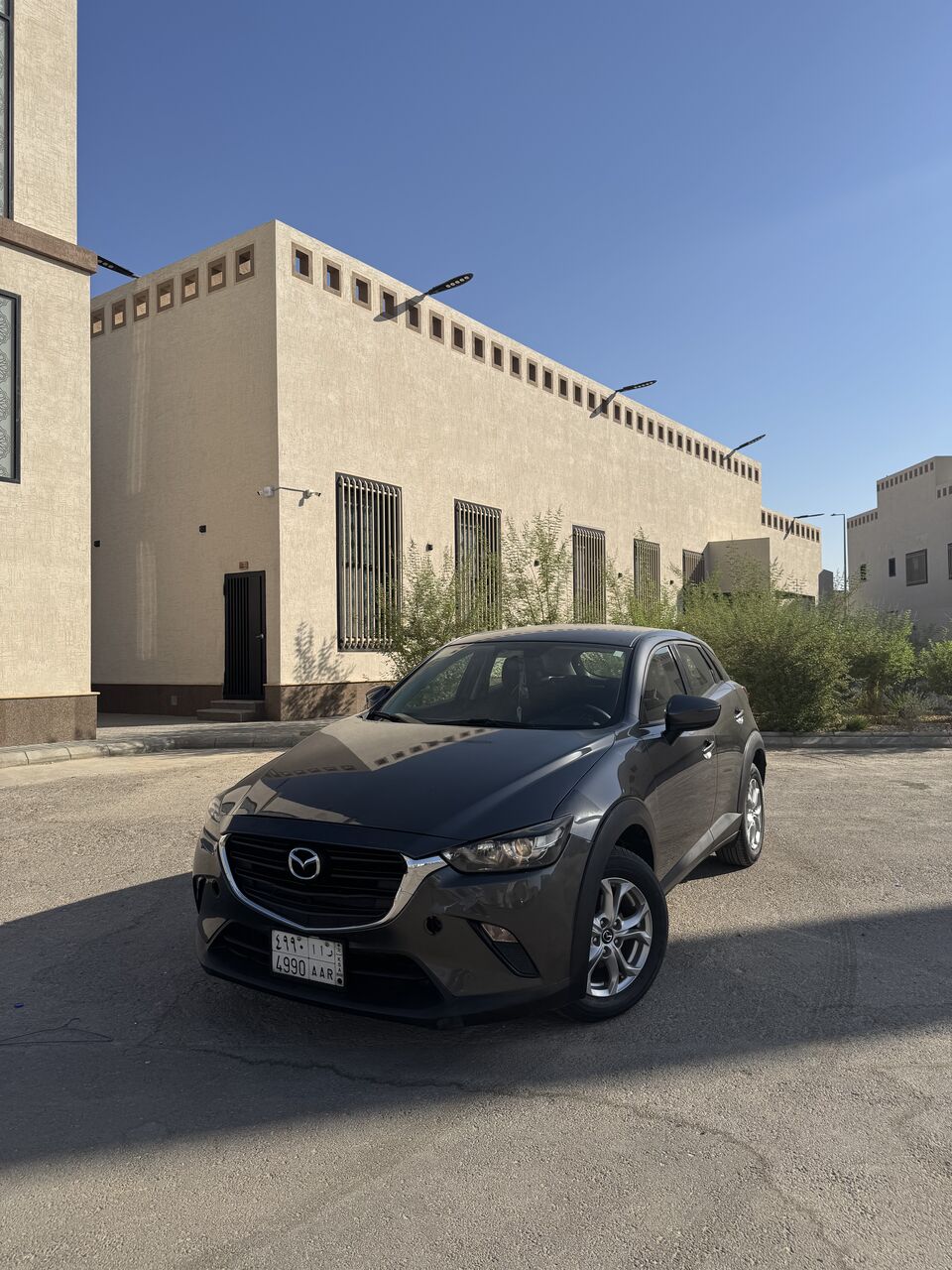 Riyadh, Vehicles, Cars & Trucks , SAR 46000,  Mazda CX-30,  2021,  Automatic,  128000 KM,   Mazda CX-3 GTX | Original Engine, Gearbox & Chassis