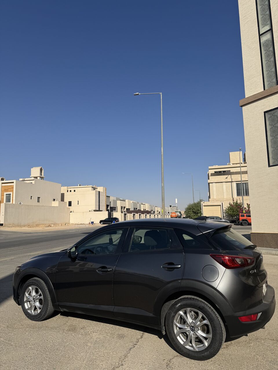 Riyadh, Vehicles, Cars & Trucks , SAR 46000,  Mazda CX-30,  2021,  Automatic,  128000 KM,   Mazda CX-3 GTX | Original Engine, Gearbox & Chassis