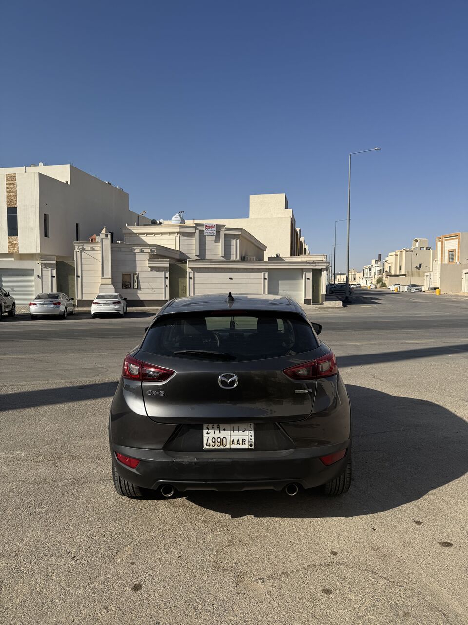 Riyadh, Vehicles, Cars & Trucks , SAR 46000,  Mazda CX-30,  2021,  Automatic,  128000 KM,   Mazda CX-3 GTX | Original Engine, Gearbox & Chassis