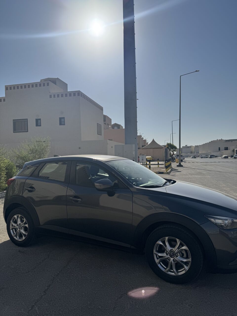 Riyadh, Vehicles, Cars & Trucks , SAR 46000,  Mazda CX-30,  2021,  Automatic,  128000 KM,   Mazda CX-3 GTX | Original Engine, Gearbox & Chassis