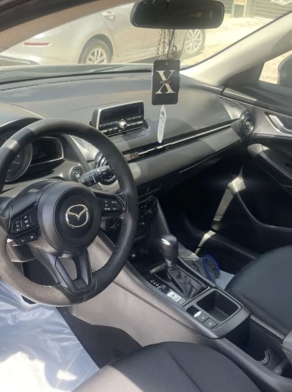 Riyadh, Vehicles, Cars & Trucks , SAR 46000,  Mazda CX-30,  2021,  Automatic,  128000 KM,   Mazda CX-3 GTX | Original Engine, Gearbox & Chassis