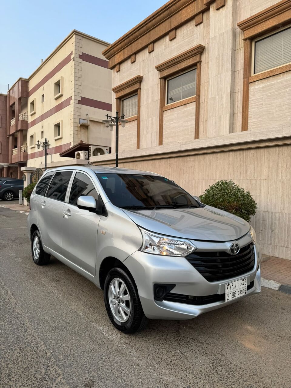 Jeddah, Vehicles, Cars & Trucks , SAR 27000,  Toyota Avanza,  2017,  Automatic,  260 KM,